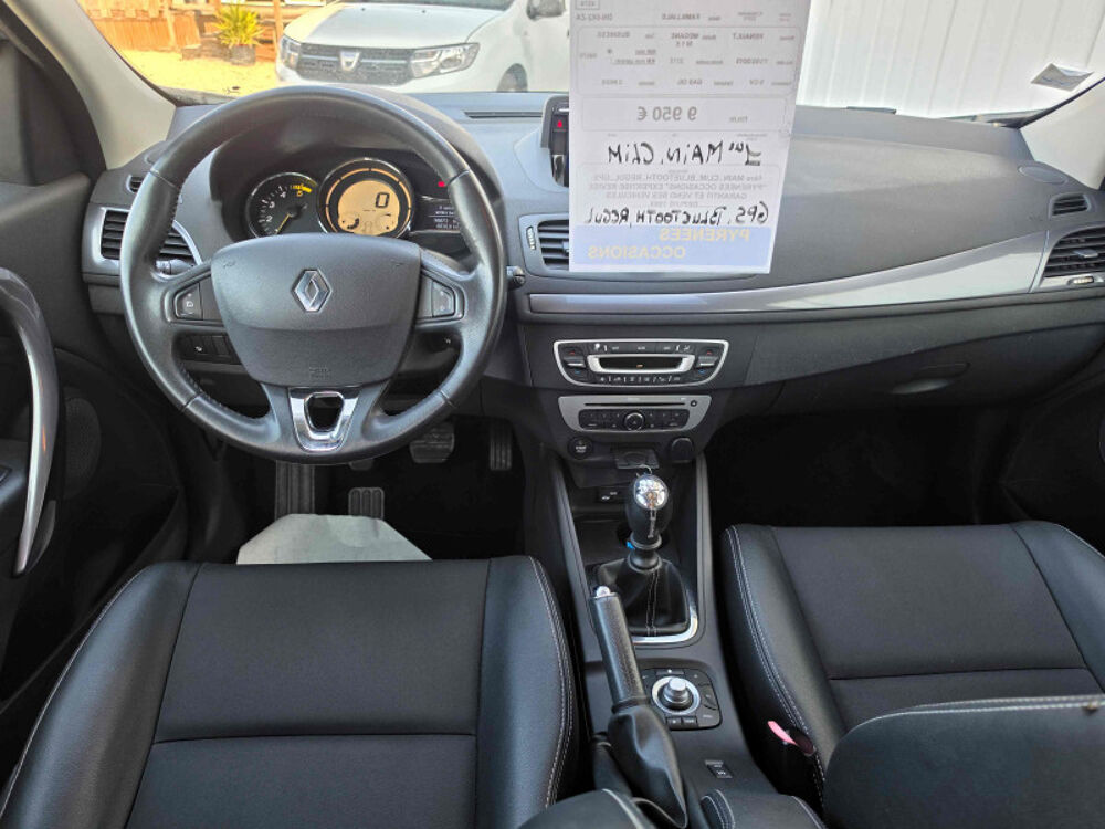 M&eacute;gane III 1.5 DCI 95CH BUSINESS EURO6 2015 2015 occasion 64121 Serres-Castet