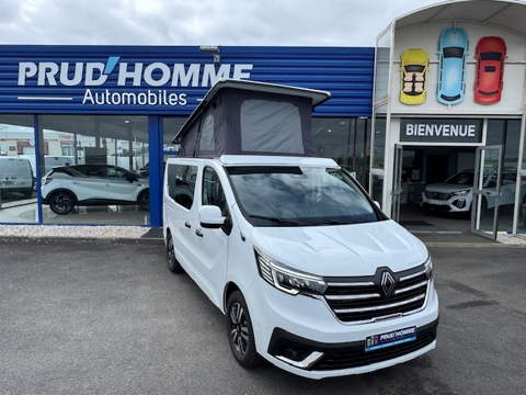 Trafic L1H1 FLEX 5 MILLENIUM BLUEDCI 150CH EAG9 occasion 16400 Puymoyen