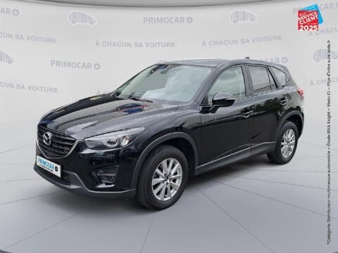 Mazda CX-5 2.2 SKYACTIV-D 150 Dynamique Plus 4x2 2016 occasion Forbach 57600