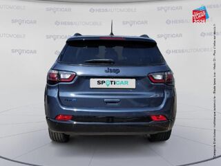 Compass 1.3 Turbo T4 240ch PHEV 4xe Summit AT6 eAWD 2024 occasion 68110 Illzach