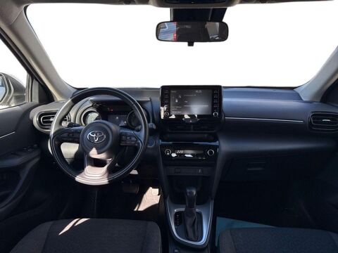 Yaris Cross 116h Dynamic MY22 2023 occasion 13290 Les Milles