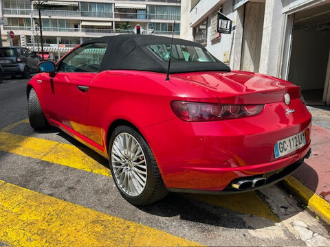 Spider 2.2 JTS DISTINCTIVE 2007 occasion 06400 Cannes