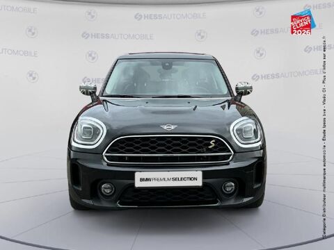 Cooper D Cooper SE 125ch + 95ch Edition Premium ALL4 BVA6 2023 occasion 68390 Sausheim