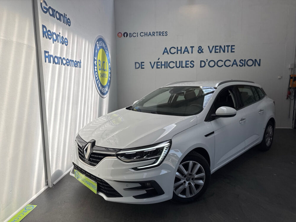 Megane IV 1.3 TCE 115CH FAP BUSINESS 2020 occasion 28630 Nogent-le-Phaye