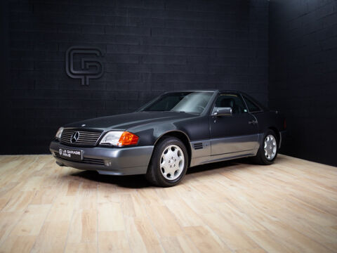 Annonce voiture Mercedes SL 33980 €