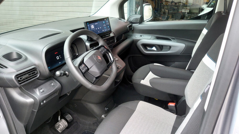 Berlingo 1.5 BLUEHDI 130CH MAX BVA8 2026 occasion 40990 Saint-Paul-l&egrave;s-Dax