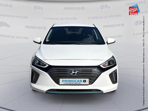 Ioniq Hybrid 141ch Creative 2017 occasion 21000 Dijon