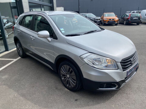 SX4 1.6 DDIS PRIVILEGE 2014 occasion 31140 Aucamville