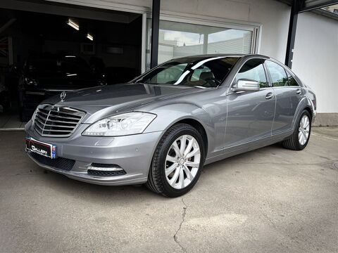 Mercedes Classe S 350 BLUETEC 2012 occasion Thiais 94320