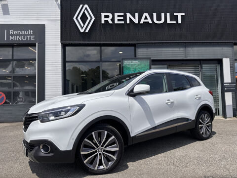 Renault Kadjar 1.6 DCI 130CH ENERGY INTENS 4WD 2015 occasion ECHIROLLES 38130