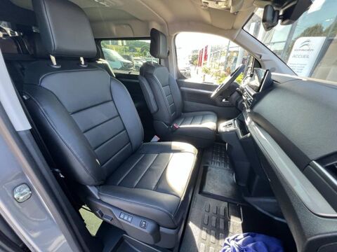 Jumpy XL 2.2 Diesel 180ch Cabine Approfondie Fixe automatique 2026 occasion 27930 Normanville