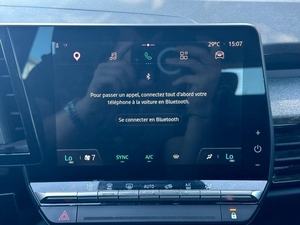 Austral 1.2 TCE MILD HYBRID ADVANCED 130CH EVOLUTION 2024 occasion 16400 Puymoyen