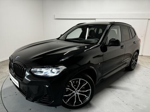 BMW X3 xDrive30d 286ch M Sport 2023 occasion Chambourcy 78240