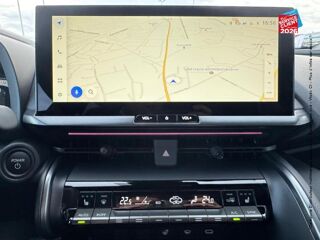 C-HR 2.0 Hybride Rechargeable 225ch GR Sport MY25 2025 occasion 25000 Besan&ccedil;on