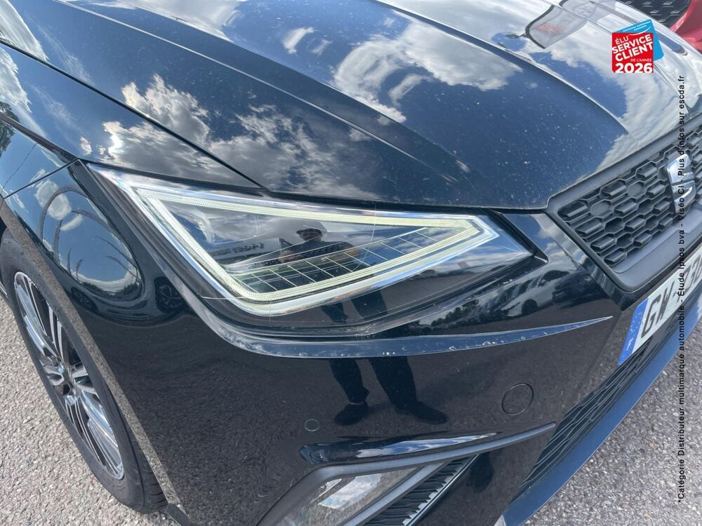 Ibiza 1.0 TSI 110ch Copa DSG7 2024 occasion 54520 Laxou