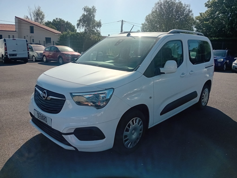 Opel Combo VP L1H1 1.2 110CH 2020 occasion Albi 81000