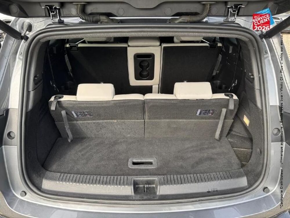 Espace 1.2 E-Tech full hybrid 200ch Iconic 7 places - 24 2024 occasion 67800 Bischheim