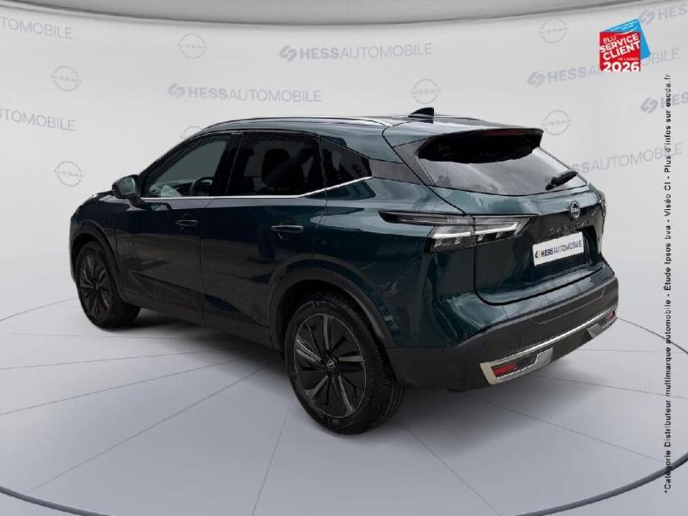 Qashqai Hybrid e-POWER 190ch Tekna 2025 2025 occasion 21000 Dijon