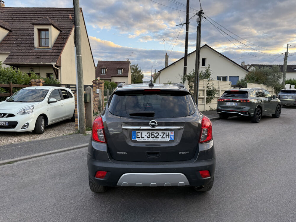 Mokka 1.6 CDTI 136CH COSMO PACK ECOFLEX START&STOP 4X2 2017 occasion 95480 PIERRELAYE
