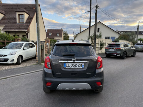 Mokka 1.6 CDTI 136CH COSMO PACK ECOFLEX START&STOP 4X2 2017 occasion 95480 PIERRELAYE