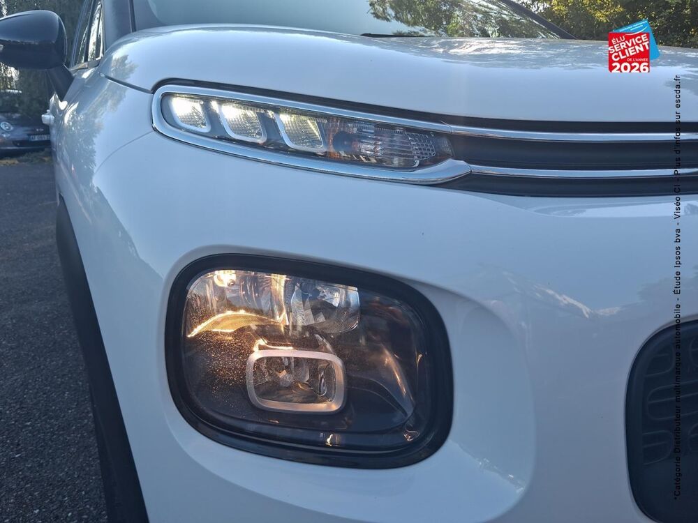 C3 Aircross BlueHDi 120ch S&S Feel Business EAT6 E6.d-TEMP 2018 occasion 68110 Illzach
