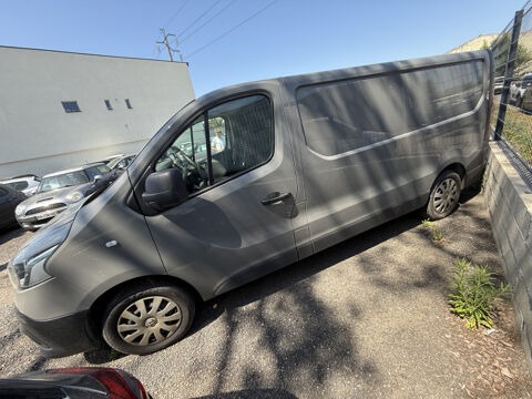Trafic L2H1 1200 1.6 DCI MOTEUR HORS SERVICE 2018 occasion 31140 Aucamville