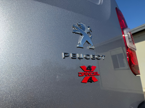 Partner L1 BLUEHDI 130 4X4 2025 occasion 70210 Montdor&eacute;