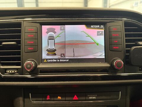 Leon 1.6 TDI 110ch FAP Style Business Start&Stop DSG 2016 occasion 78520 LIMAY