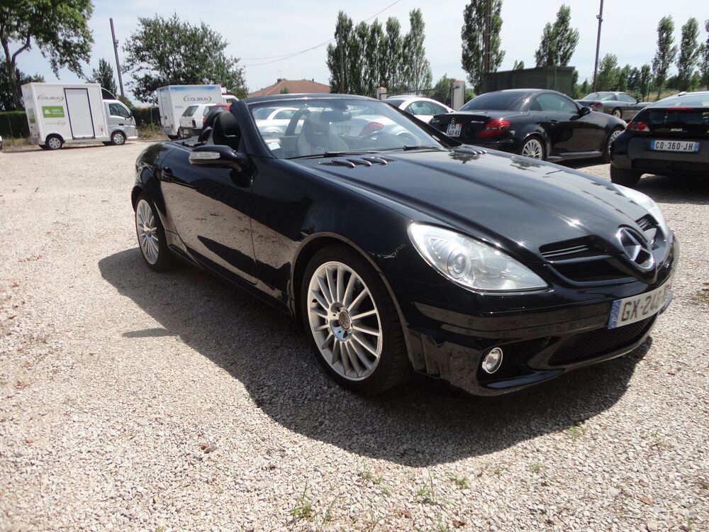 SLK 55 AMG 7GTRO 2006 occasion 82000 Montauban