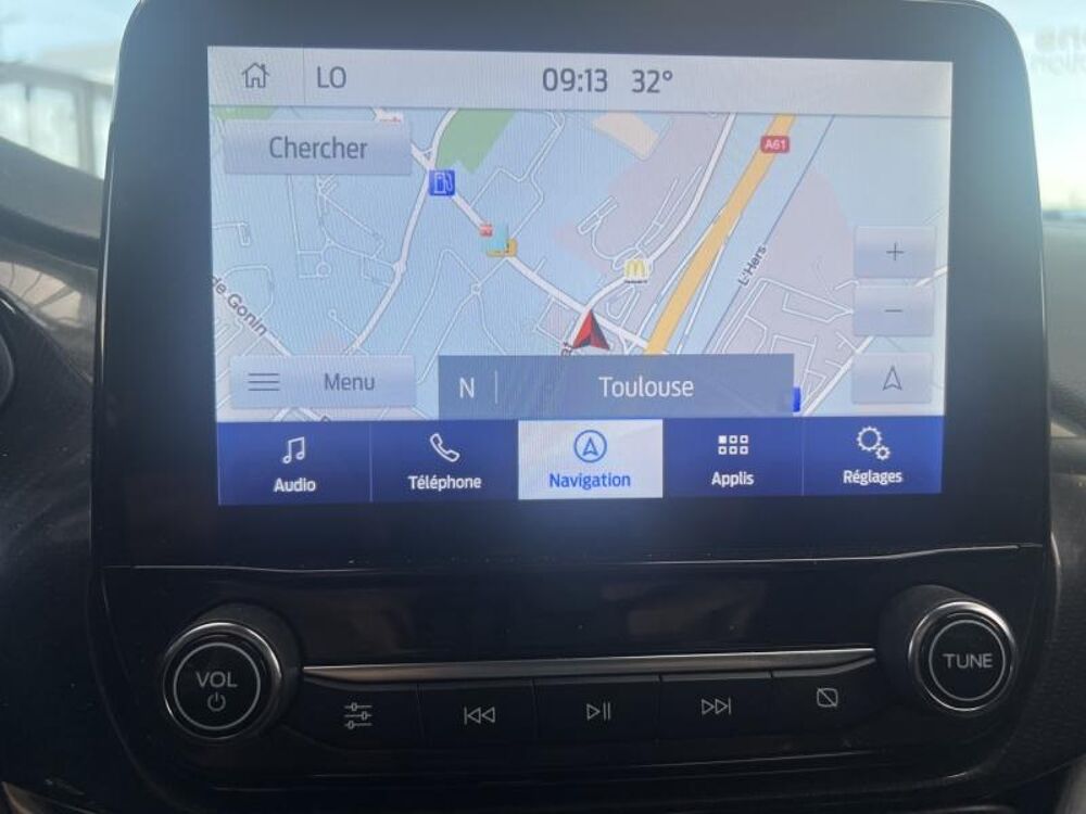 Puma 1.0 EcoBoost Hybrid 125ch Titanium Business S&S Powershift 2024 occasion 31400 TOULOUSE