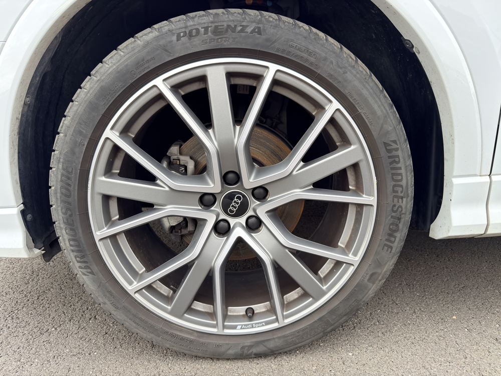 Q3 35 TDI 150CH S LINE S TRONIC 7 2025 occasion 12850 Onet-le-Ch&acirc;teau