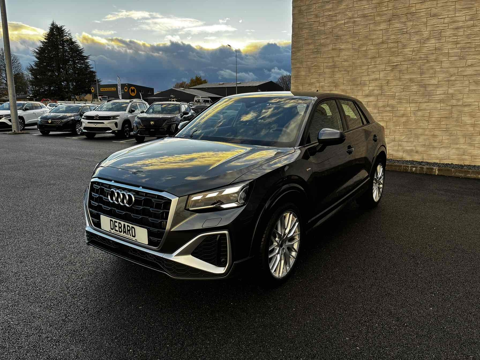 Audi Q2 35 TDI 150CH S LINE S TRONIC 7 2025 occasion Albi 81000