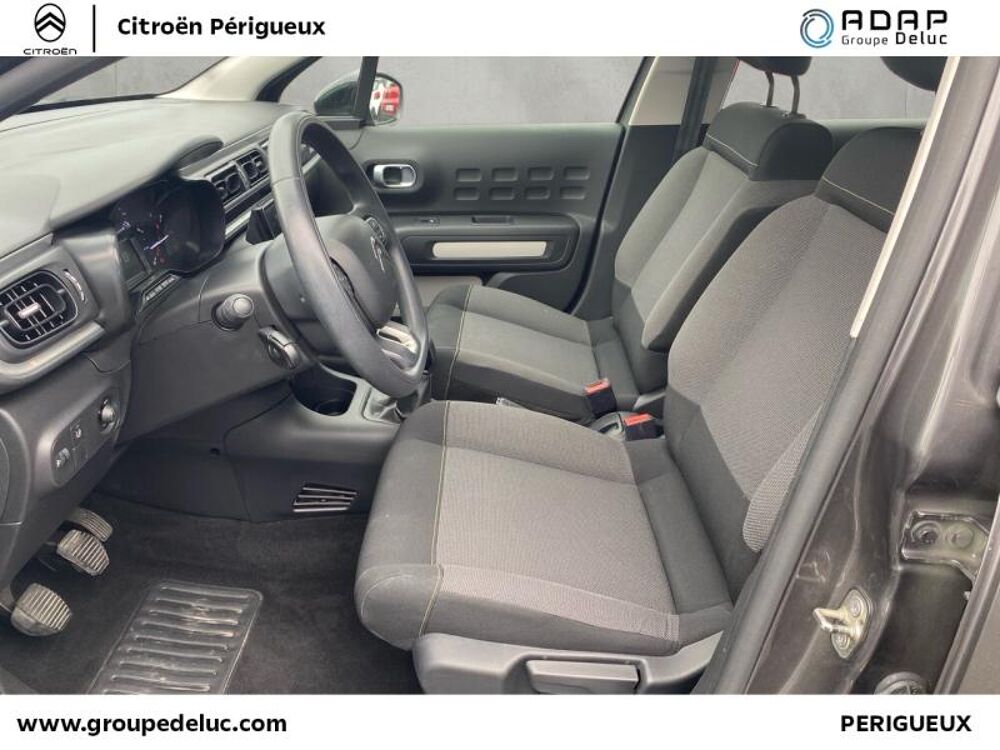 C3 PureTech 82ch Graphic S&S E6.d 2019 occasion 24750 Tr&eacute;lissac