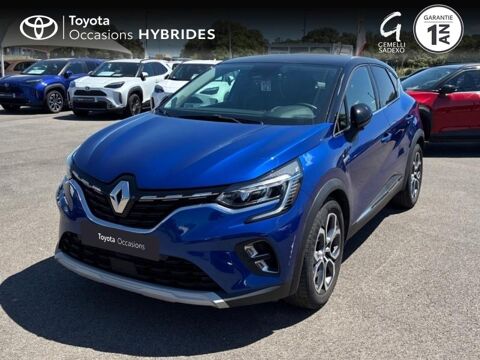 Annonce voiture Renault Captur 17390 €