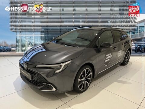 Annonce voiture Toyota Corolla 38599 