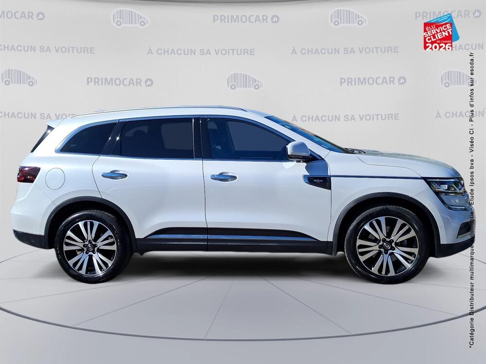 Koleos 2.0 dCi 175ch energy Initiale Paris X-Tronic 2017 occasion 67200 Strasbourg