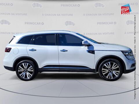 Koleos 2.0 dCi 175ch energy Initiale Paris X-Tronic 2017 occasion 67200 Strasbourg