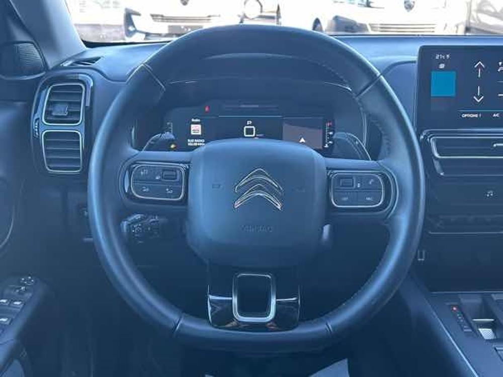 C5 aircross 1.2 HYBRIDE 145CH MAX BOITE AUTOMATIQUE 2025 occasion 31670 Lab&egrave;ge