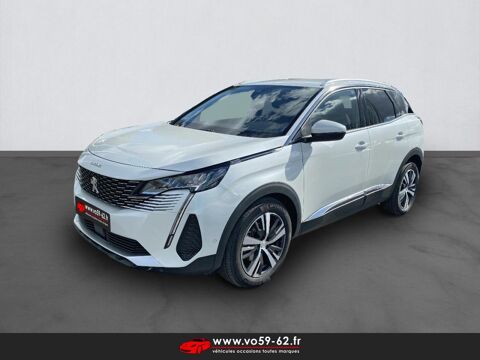 Annonce voiture Peugeot 3008 20990 €