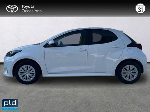 Yaris 120 VVT-i Dynamic 5p MY22 2024 occasion 13730 Saint-Victoret