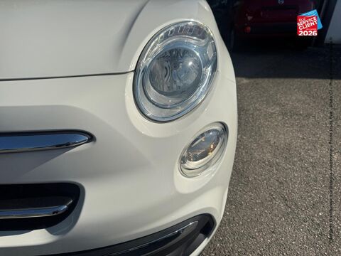 500 L 1.3 Multijet 16v 95ch S&S Lounge 2018 occasion 68110 Illzach