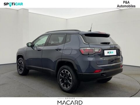 Compass 1.3 Turbo T4 240ch PHEV 4xe Trailhawk AT6 eAWD 2021 occasion 82000 Montauban