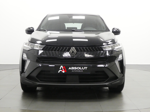 Captur 1.6 E-TECH FULL HYBRID 145CH EVOLUTION 2025 occasion 77100 Nanteuil-l&egrave;s-Meaux