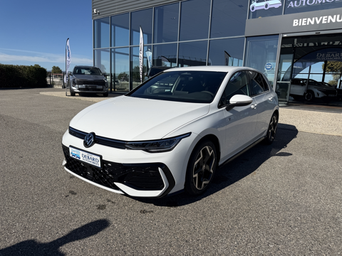 Volkswagen Golf 2.0 TDI 150CH R-LINE DSG7 2026 occasion Campsas 82370