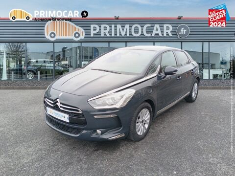 Annonce voiture Citron DS5 10499 