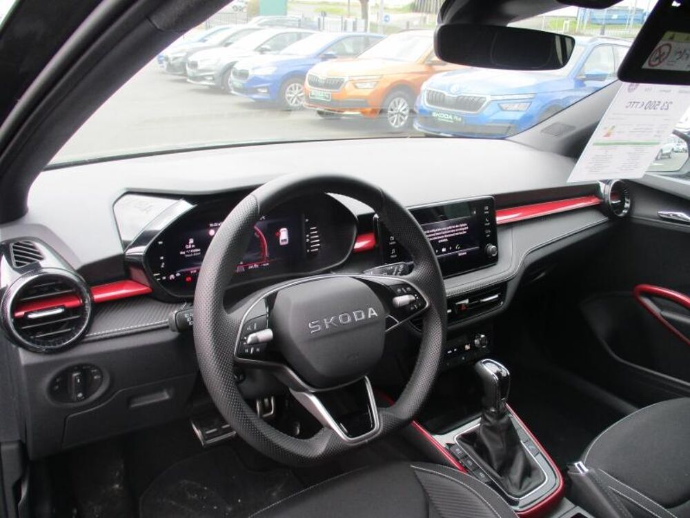 Fabia 1.0 TSI Evo2 116ch Monte Carlo DSG7 2025 occasion 24430 Marsac-sur-l'Isle