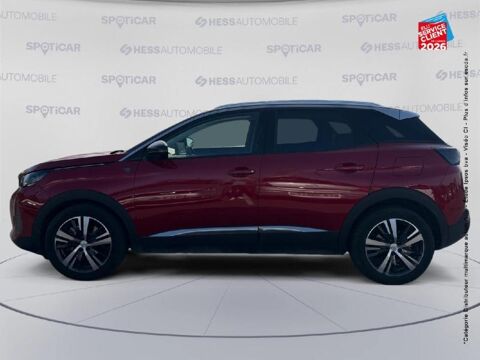 3008 HYBRID 225ch Roadtrip e-EAT8 2023 occasion 51100 Reims