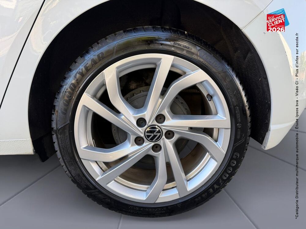 Polo 1.0 TSI 95ch Style 2022 occasion 57970 Illange