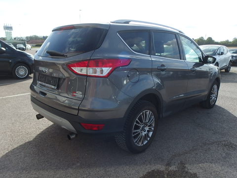 Kuga 2.0 TDCI 140CH FAP TITANIUM 2014 occasion 10600 Savi&egrave;res