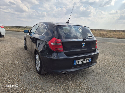 S&eacute;rie 1 (E81/E87) 120D 177CH LUXE 3P 2008 occasion 95420 MAGNY EN VEXIN